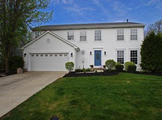 1354 Royal Oak Dr, Lewis Center, OH 43035