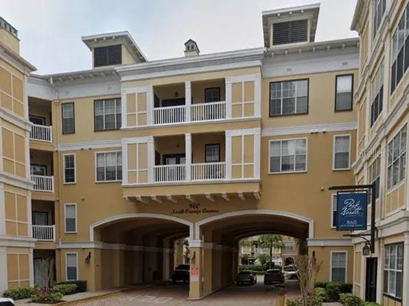860 N Orange Ave, Orlando, FL