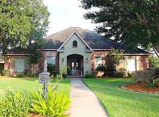 2705 Rue Calais Dr, Lake charles, LA 70605