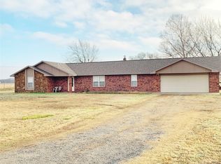 1920 Wild Rose Rd, Indianola, OK 74442