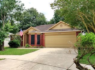 1306 Havelock Dr, Spring, TX 77386