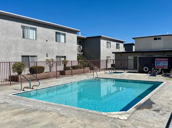 Cordary Apartments, 14118 Cordary Ave APT 49, Hawthorne, CA 90250