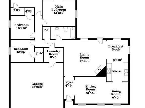 2nd image of 15218 Heron Park Dr