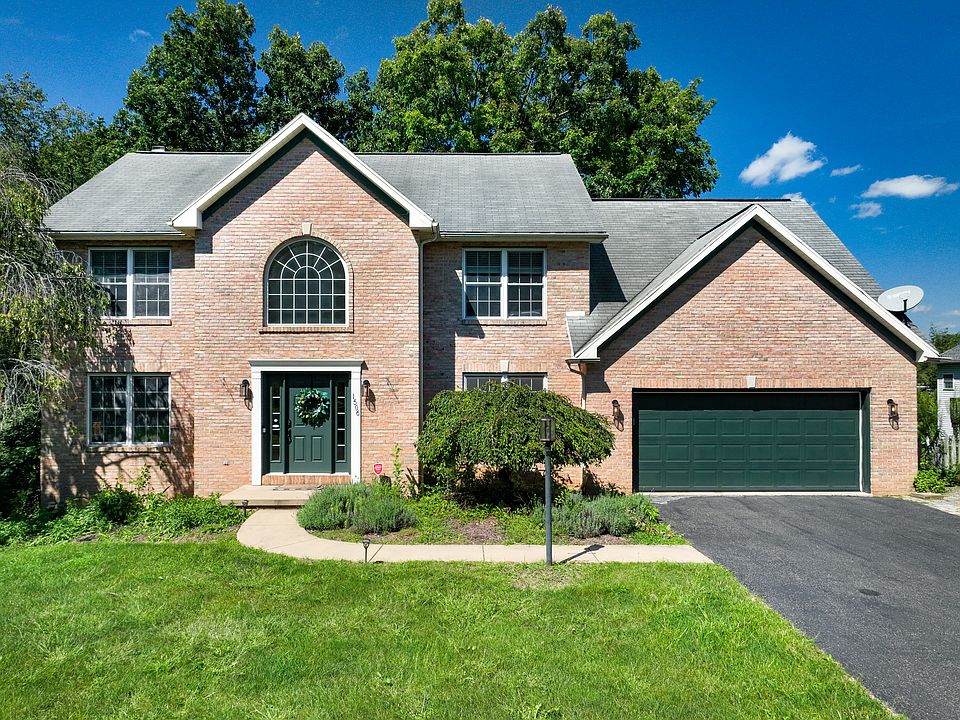 Meticulously designed 2-story home nestled in the desirable Teaberry Ridge neighborhood.