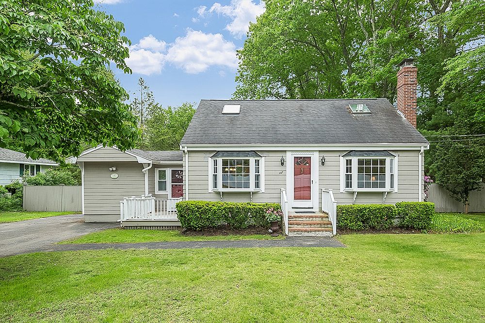 667 Haverhill St, Reading, MA 01867 Zillow