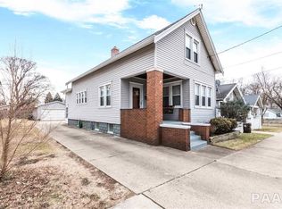 1010 W McClure Ave, Peoria, IL