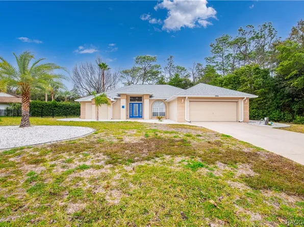 4 Linder Dr, Homosassa, FL 34446