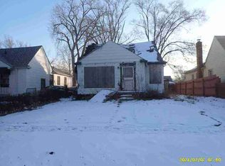 20010 Stahelin Ave, Detroit, MI 48219