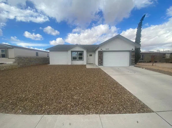 14429 Teichelkamp Dr, Horizon City, TX 79928