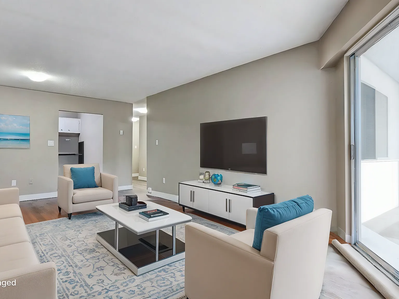 Cheam View Apartments 1 — Photo 3