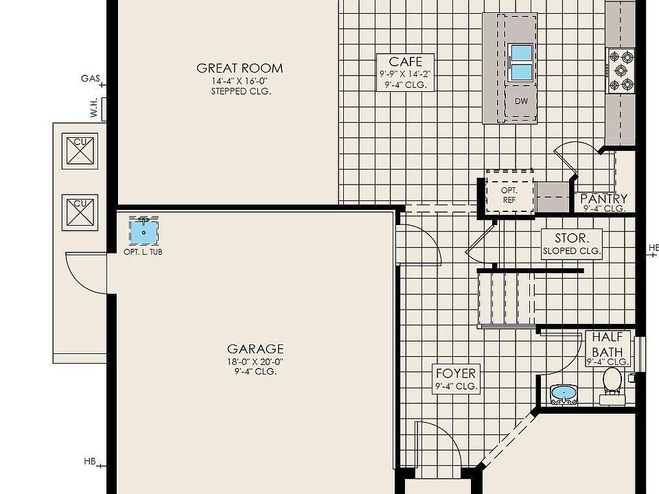 2nd image of 2618 Pangea Cir