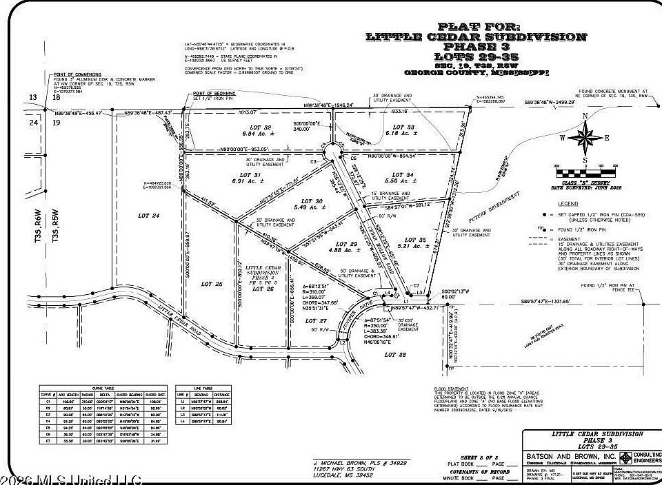 2nd image of Cedar Hollow Rd Lot 35