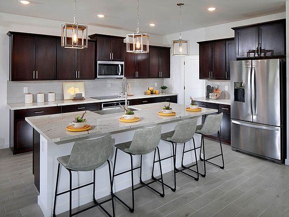 Find modern elegance with the Elemental design package.