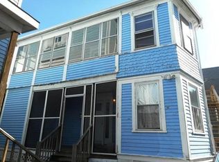 71 1/2 Esther St #1, Worcester, MA 01607