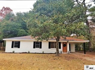 149 Hillcrest Ave, West Monroe, LA 71291
