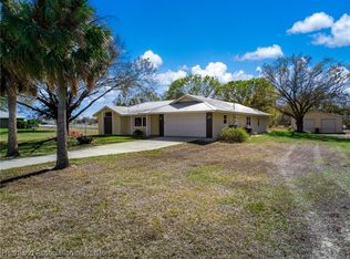 2809 W Unitas Rd, Avon Park, FL 33825