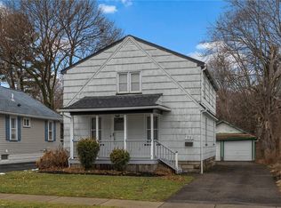 1007 Bennington Dr, Rochester, NY 14616