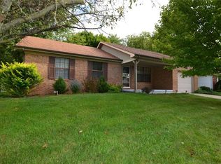 1236 Sherwood Dr, Danville, IN 46122