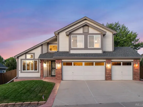 9836 Buckingham Court, Highlands Ranch, CO 80130
