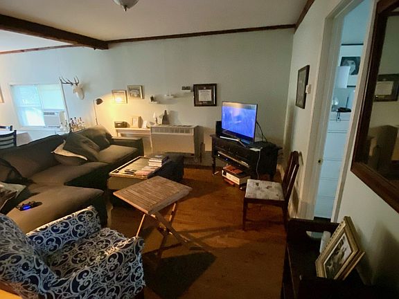 Example of living room area when furnished.