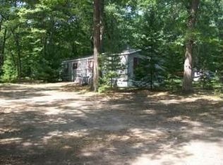 5378 Pinecrest Ln, Prescott, MI 48756