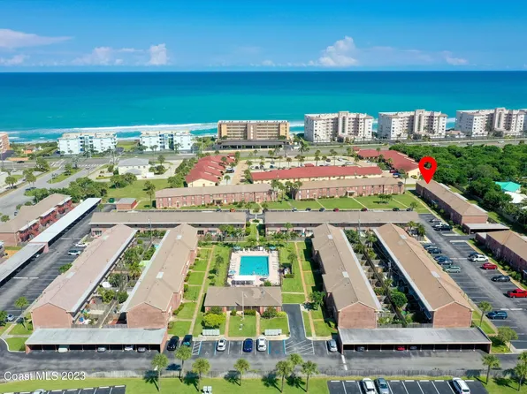 901 S Colonial Ct APT C, Indian Harbour Beach, FL 32937