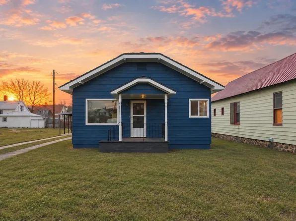 1412 E Pacific Ave, Spokane, WA 99202
