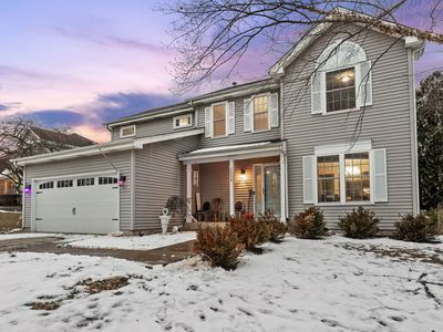 2829 Randall Ridge Dr, Elgin, IL, 60124