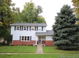 2212 Lindbergh Blvd, Springfield, IL 62704