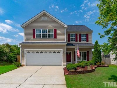 1548 Cairo Way, Fuquay Varina, NC, 27526