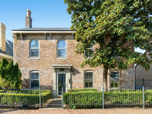 628 W Short St, Lexington, KY 40508