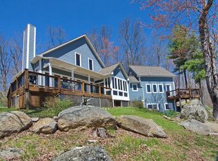 367 Mountain Side Trl, Copper Hill, VA 24079