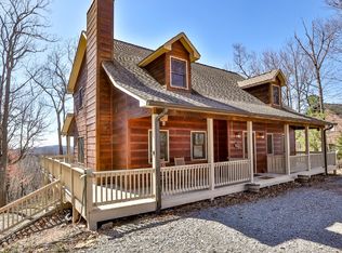 1072 Heatherwood Way, Talking Rock, GA 30175