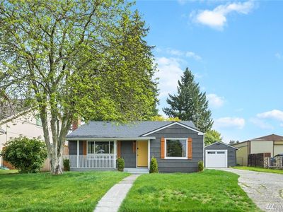 8635 S D St, Tacoma, WA, 98444