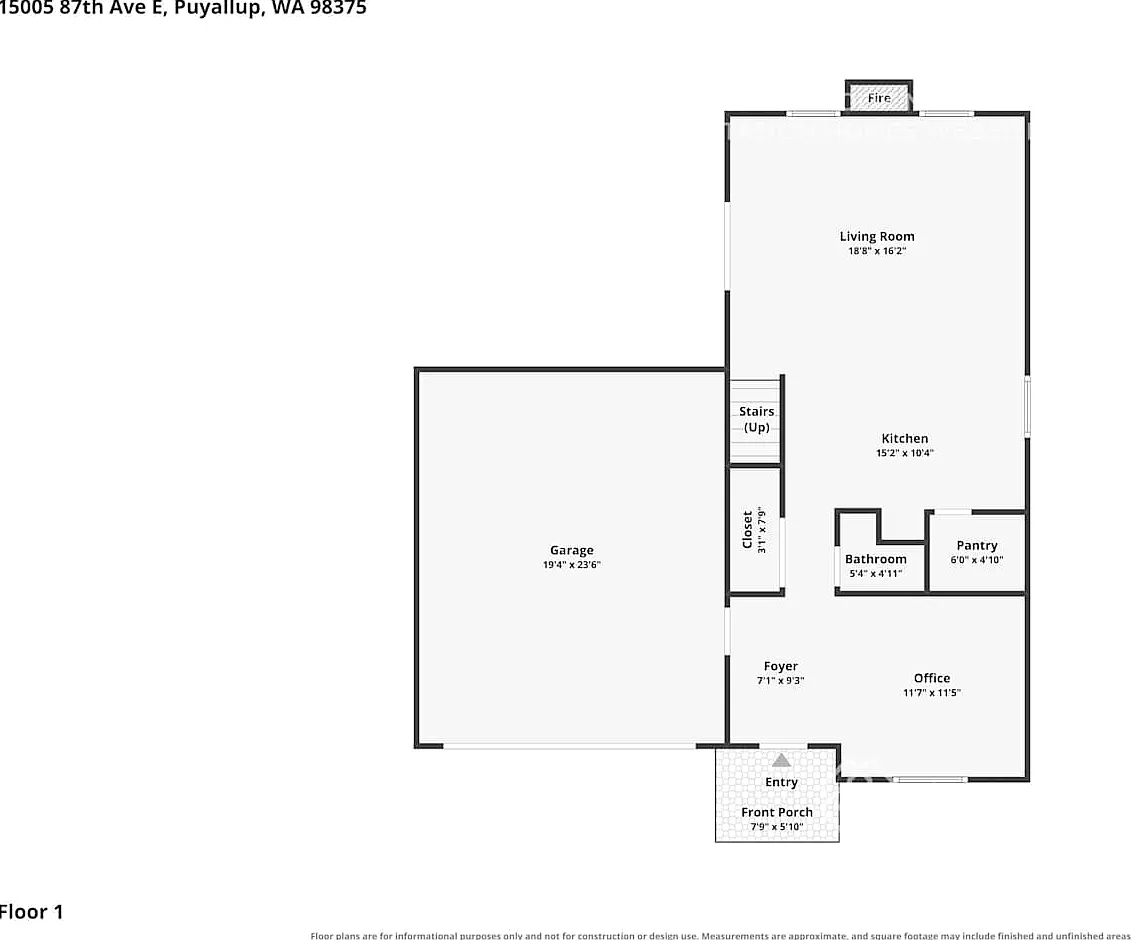 15005 87th Ave E Puyallup, WA 98375 — Photo 3