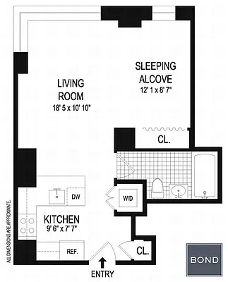 Rented by Bond New York | media 23