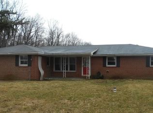 8919 W County Road 950 N, Middletown, IN 47356