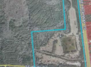 13208 SE Highway 19, Inglis, FL 34449