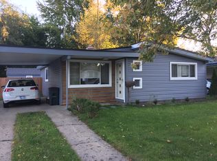 1880 Moorhouse St, Ferndale, MI 48220