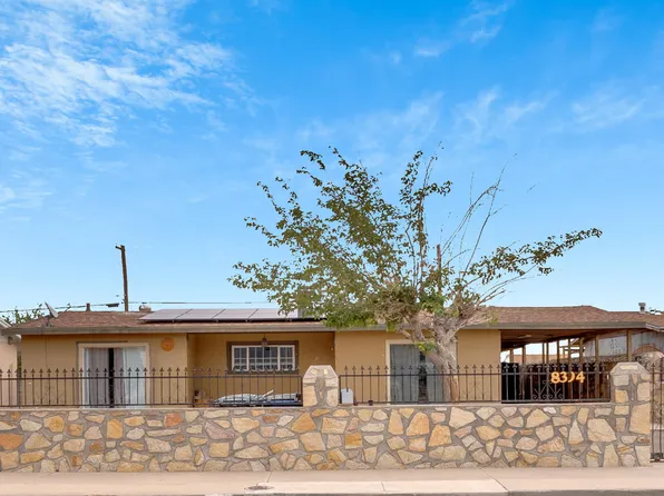 8304 Mount Scott Dr, El Paso, TX 79904