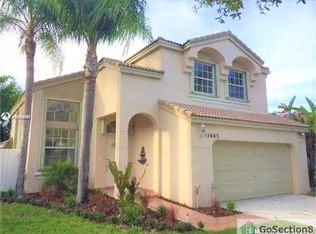 15663 NW 12th Rd, Pembroke Pines, FL 33028