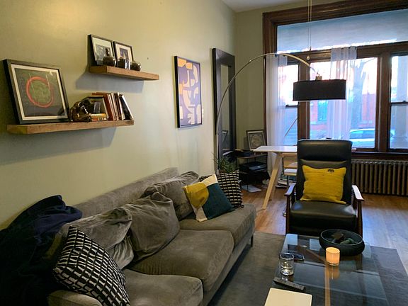 Front room