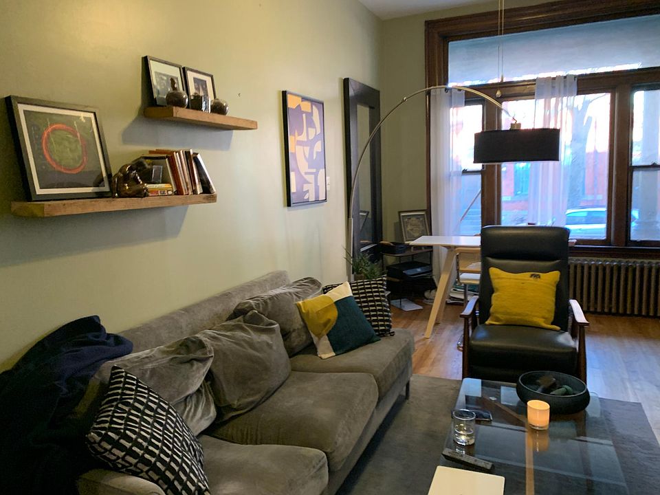 Front room