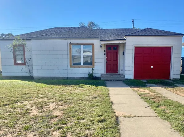 2811 41st St, Lubbock, TX 79413