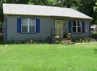 9410 NE 50th St, Spencer, OK 73084