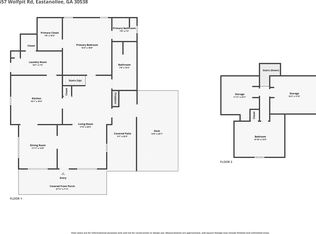 2657 Wolfpit Rd, Eastanollee, GA 30538
