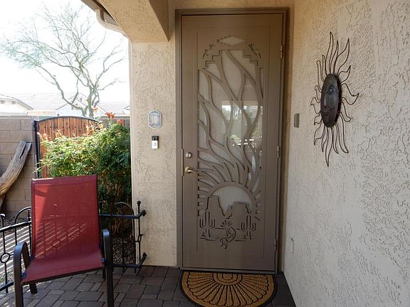 Front Entry