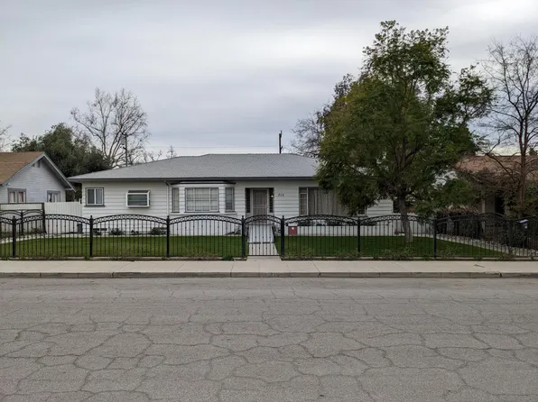 215 Jefferson St, Bakersfield, CA 93305