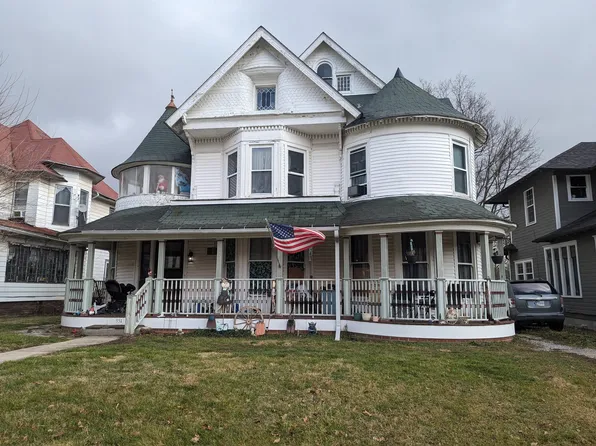 351 S Jackson St, Frankfort, IN 46041