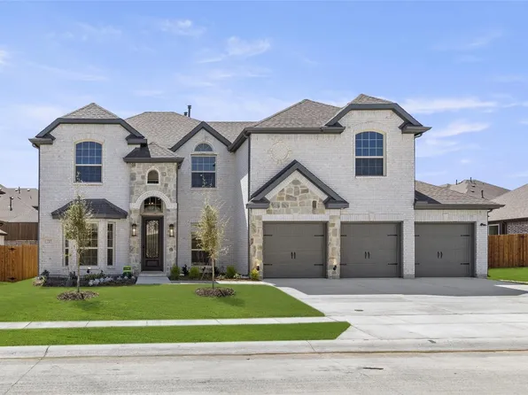 727 Stearman Ln, Fate, TX 75087